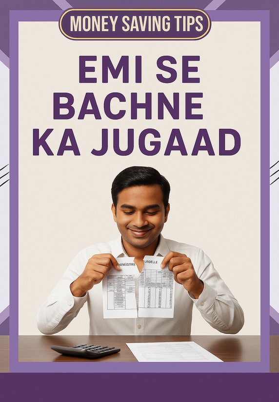 EMI Se Bachne Ka Jugaad