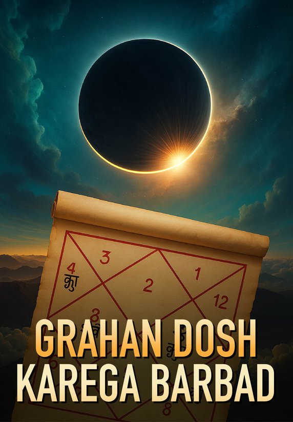 Grahan Dosh Karega Barbad