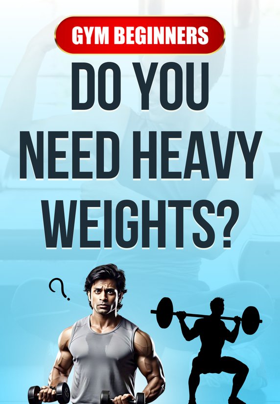 Do You Need Heavy Weights?