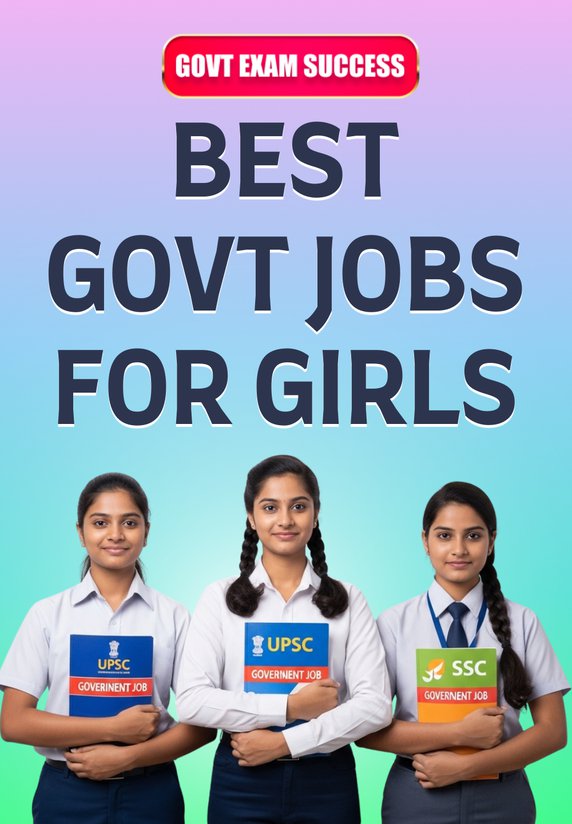 Best Govt Jobs For Girls