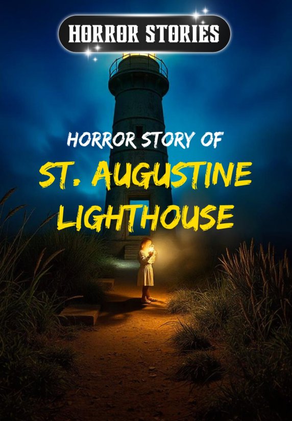 Horror Story Of St. Augustine Lighthouse