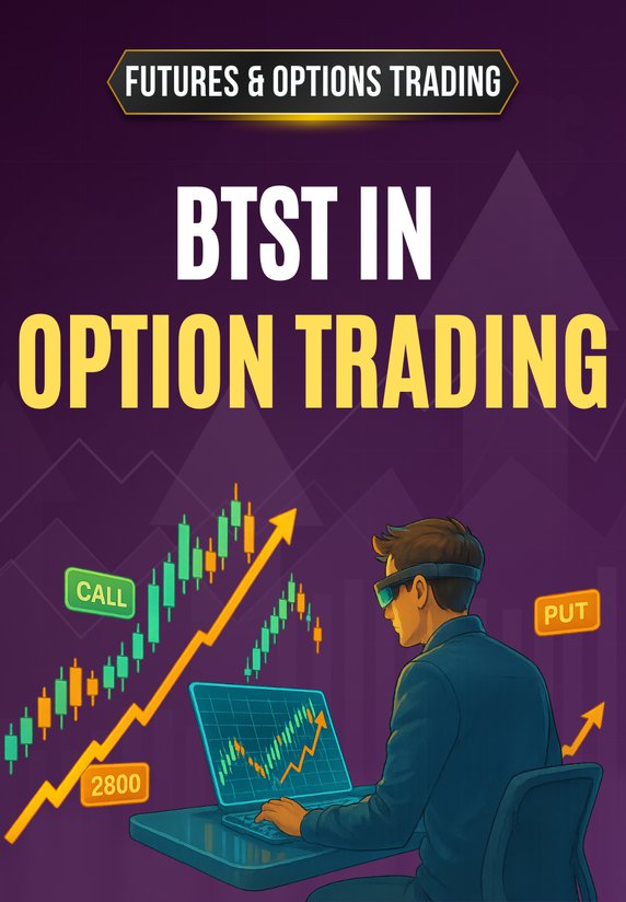 BTST IN OPTION TRADING