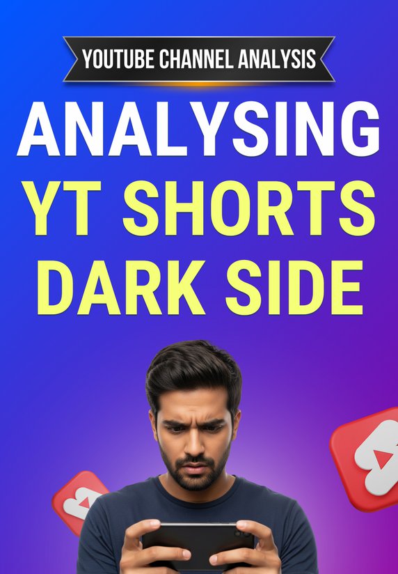 Analysing YT Shorts Dark Side