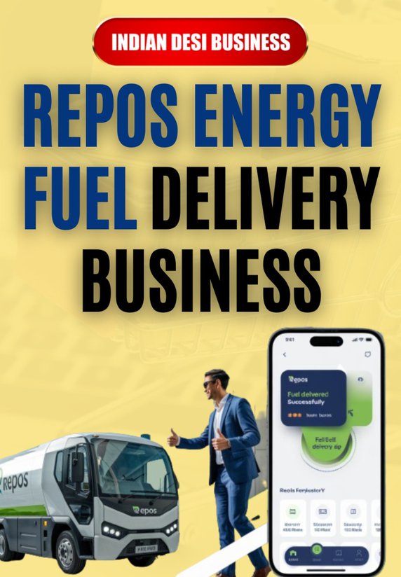 Repos Energy Fuel Delivery Business