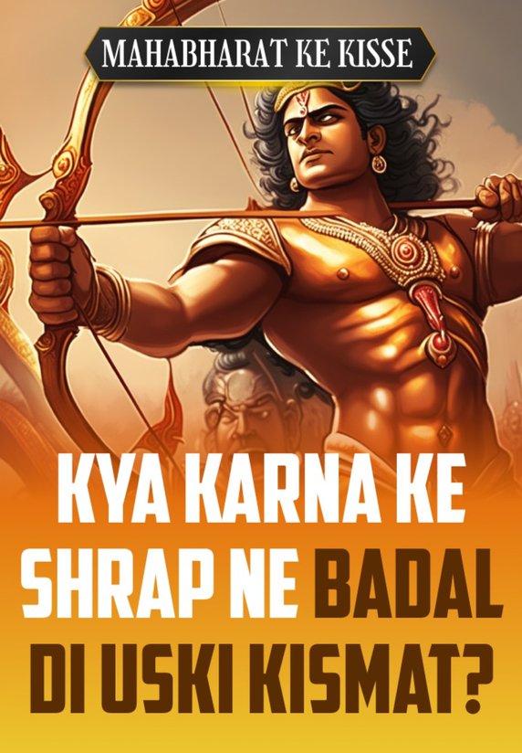 Kya Karna Ke Shrap Ne Badal Di Uski Kismat?