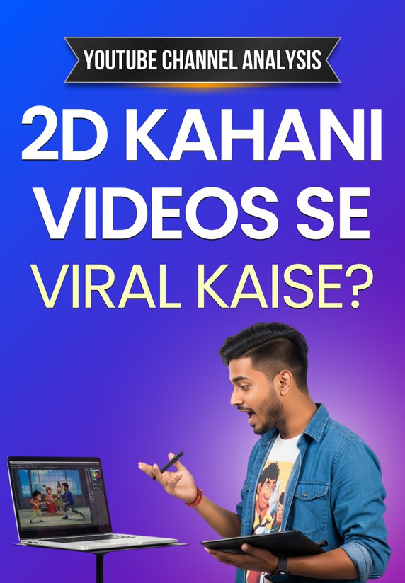 2D Kahani Videos Se Viral Kaise