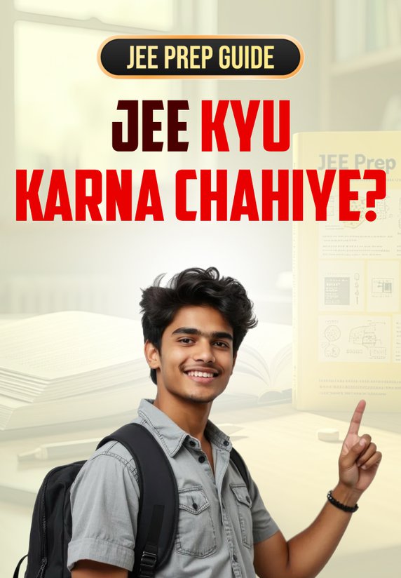 JEE Kyu Karna Chahiye?