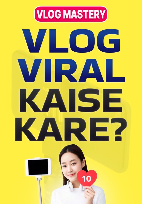 Vlog Viral Kaise Kare