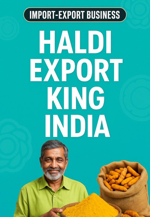 Haldi Export King India