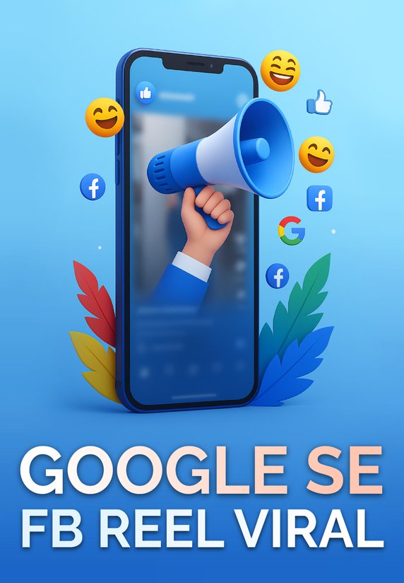 Google Se Reel Viral Kare