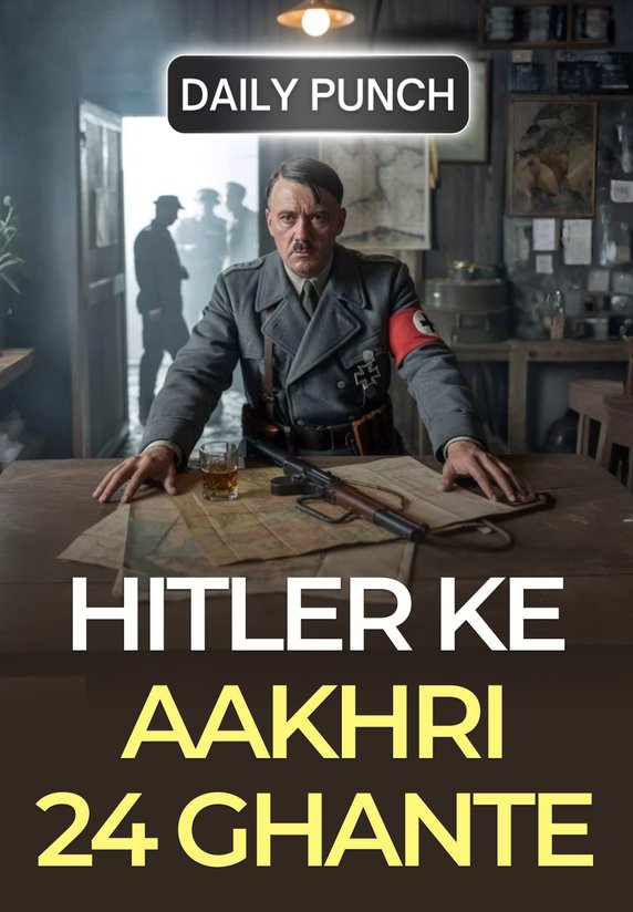 Hitler Ke Aakhri 24 Ghante