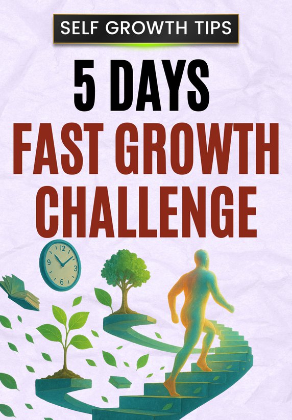 5 Days Fast Growth Challenge