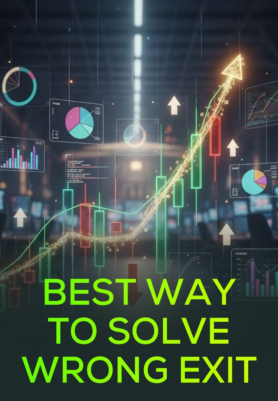 Best Way To Solve Wrong Exit