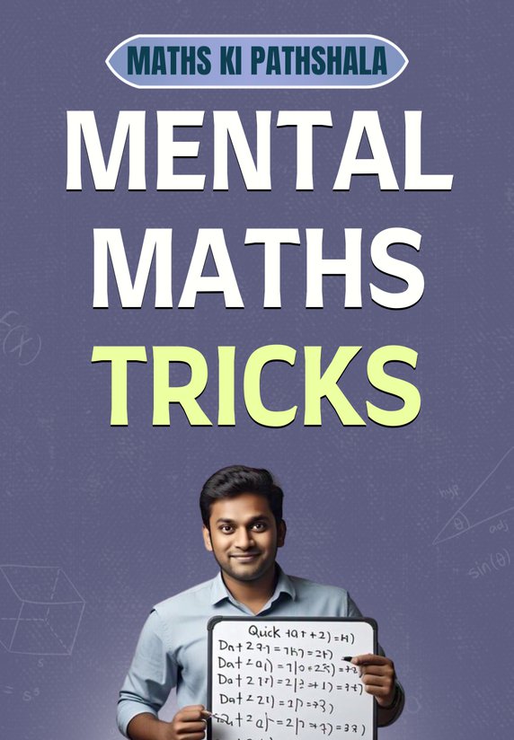 Mental Maths Tricks