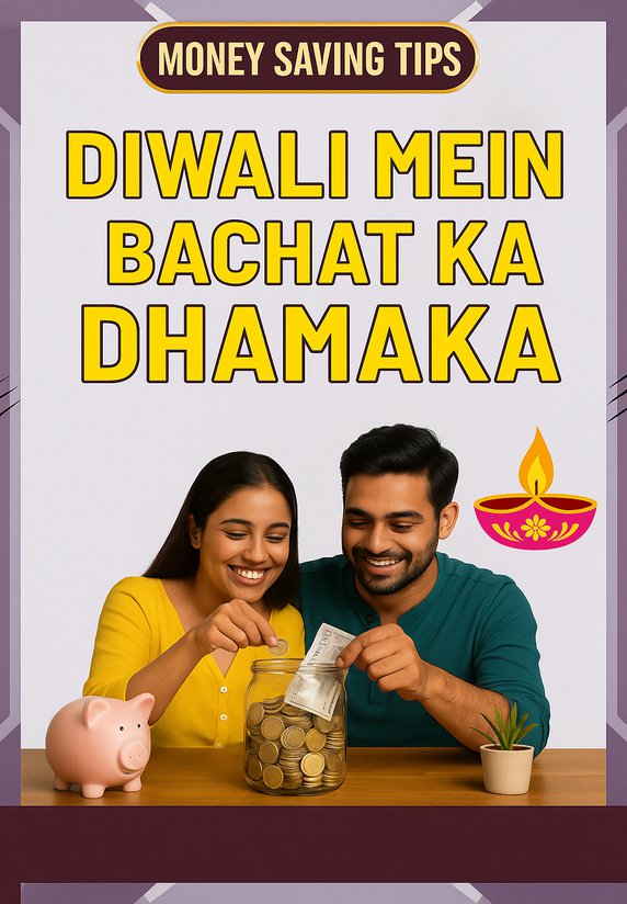 Diwali Mein Bachat Ka Dhamaka