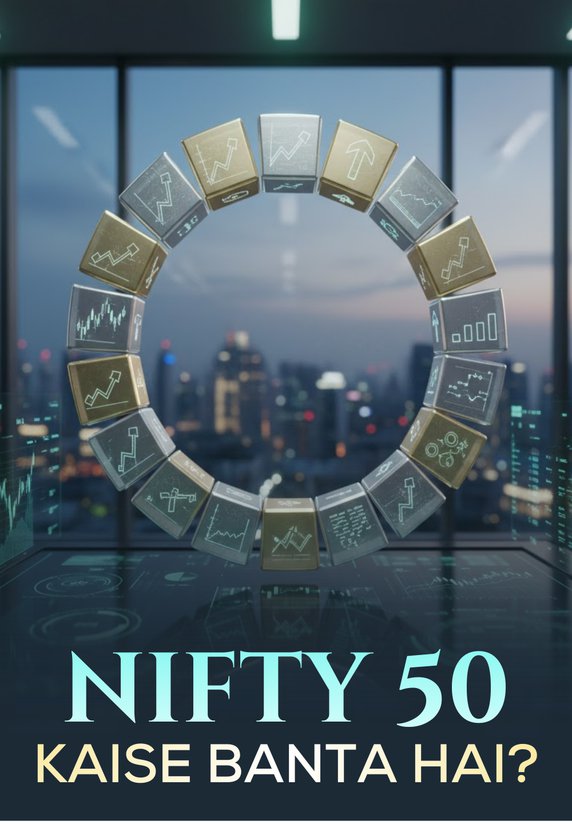 NIFTY 50 KAISE BANTA HAI?