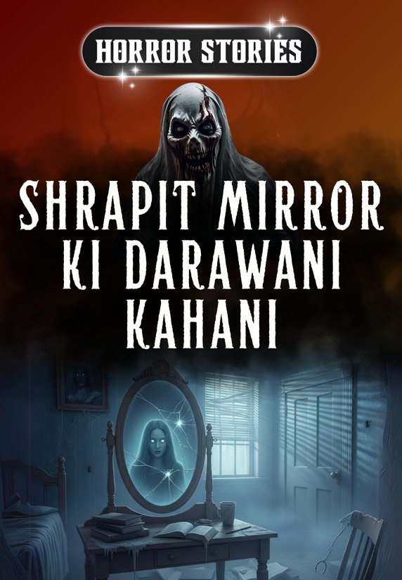 Shrapit Mirror Ki Darawani Kahani