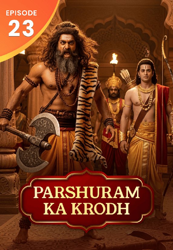 E23. Parshuram Ka Krodh