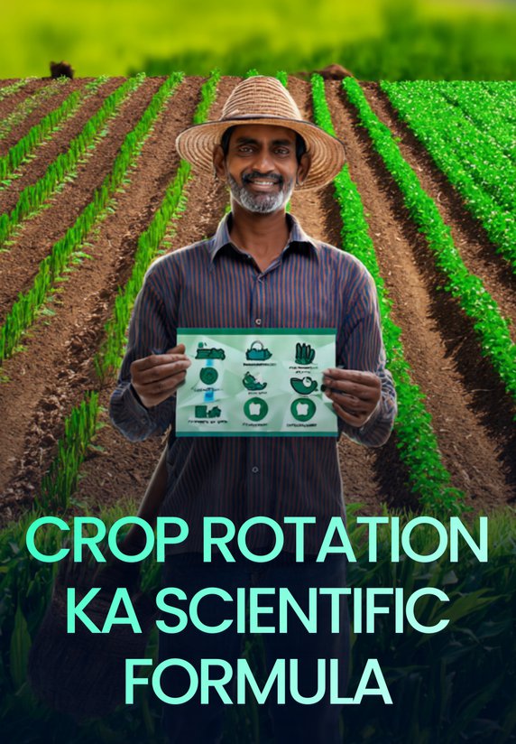 Crop Rotation Ka Scientific Formula