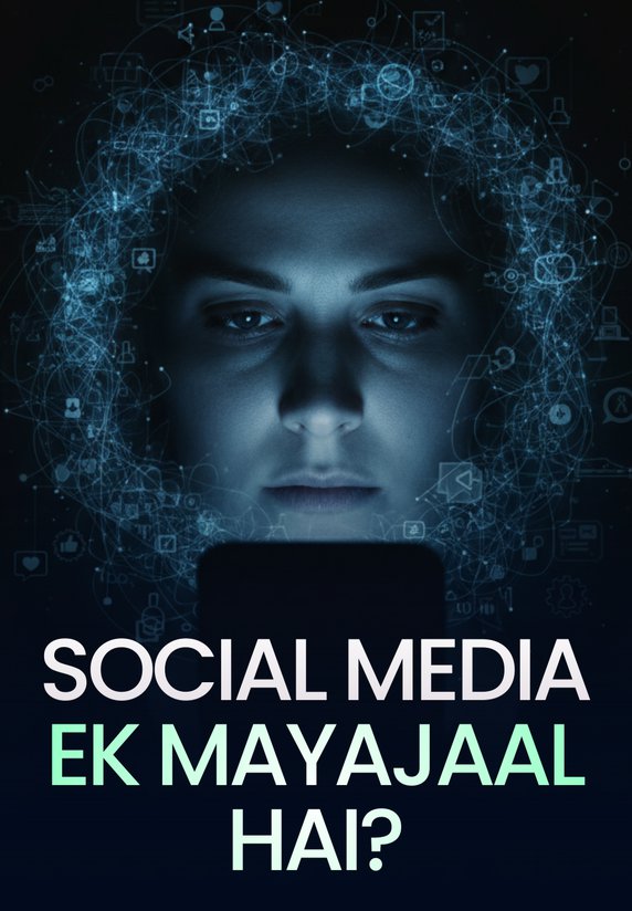 Social Media Ek Mayajaal Hai?