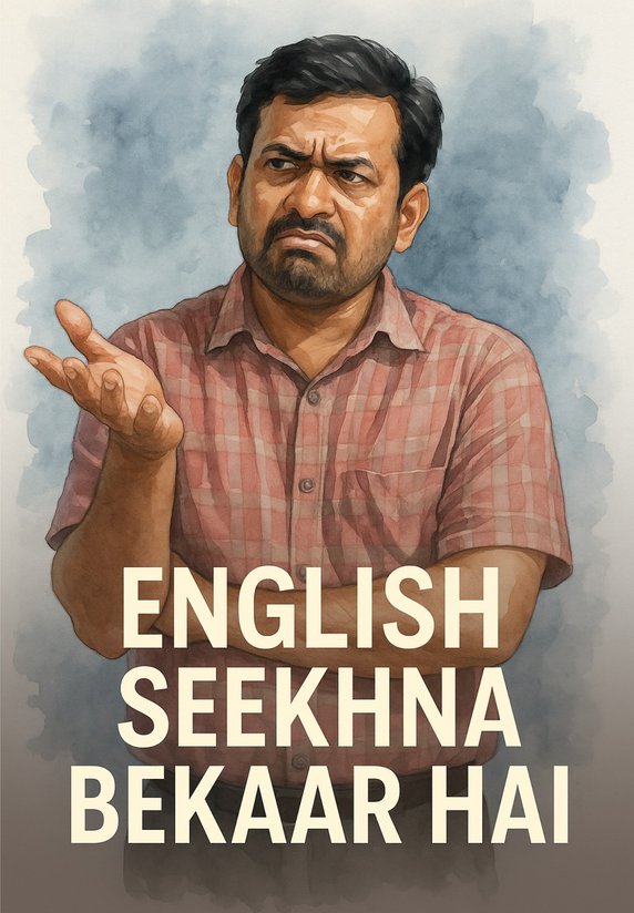 English Seekhna Bekaar Hai