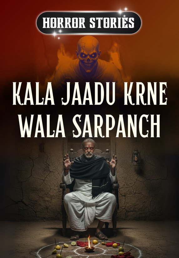 Kala Jaadu Krne Wala Sarpanch