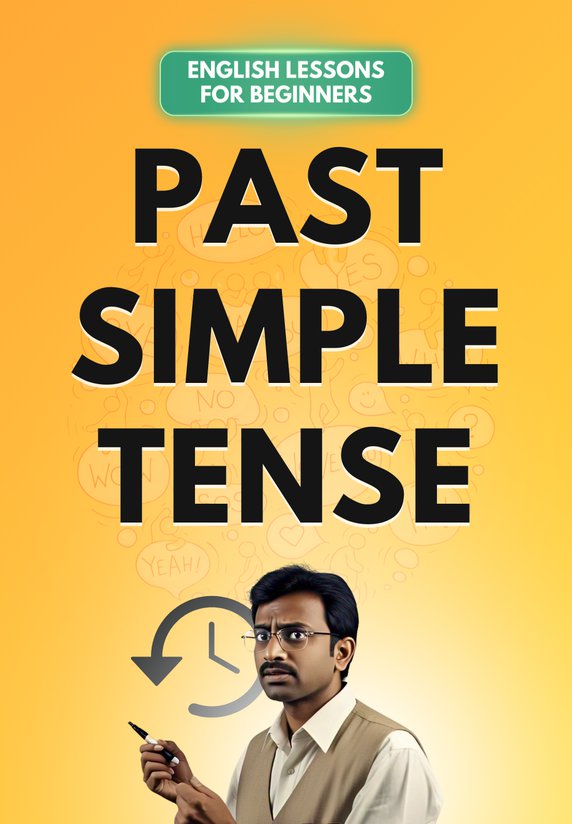 Past Simple Tense