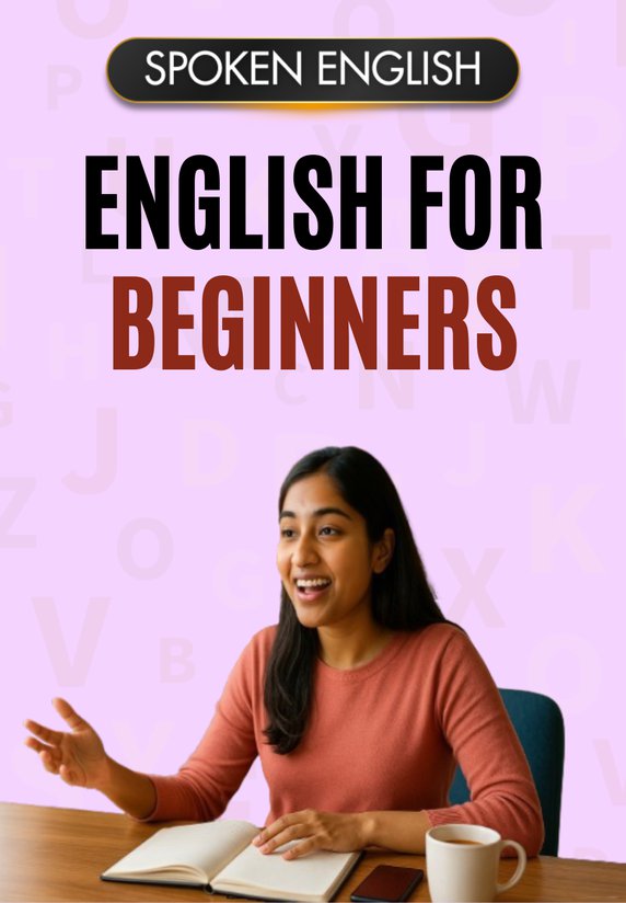 English For Beginners