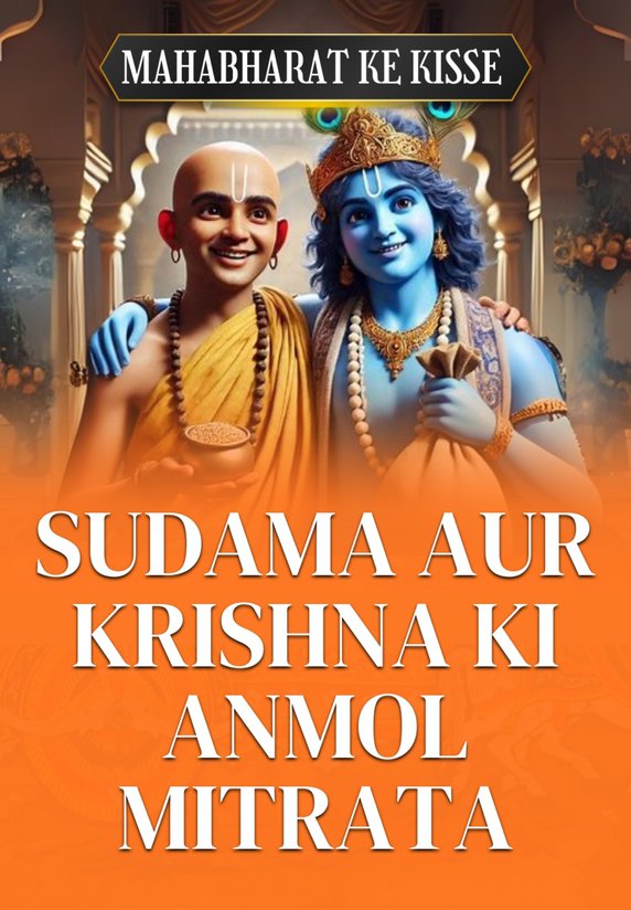 Sudama Aur Krishna Ki Anmol Mitrata