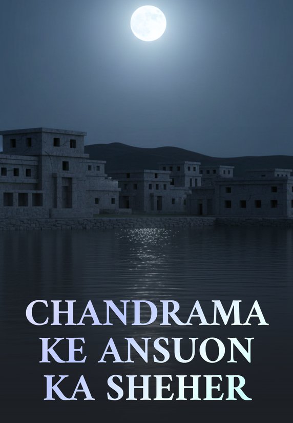 Chandrama Ke Ansuon Ka Sheher