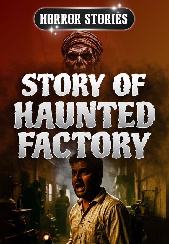 Story Of Haunted Factory