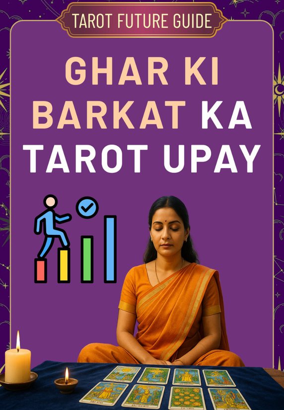 Ghar Ki Barkat Ka Tarot Upay