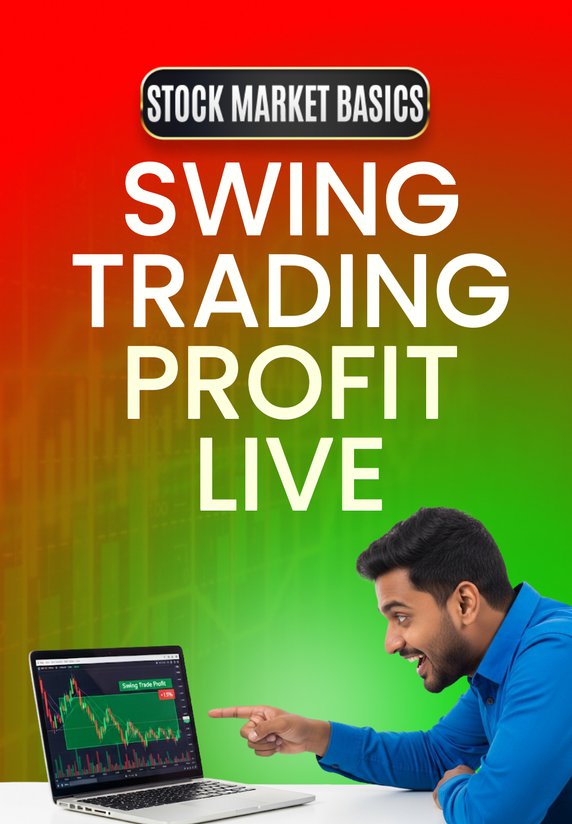 Swing Trading Profit Live
