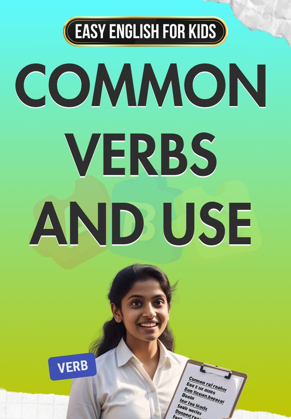 Common Verbs And Use