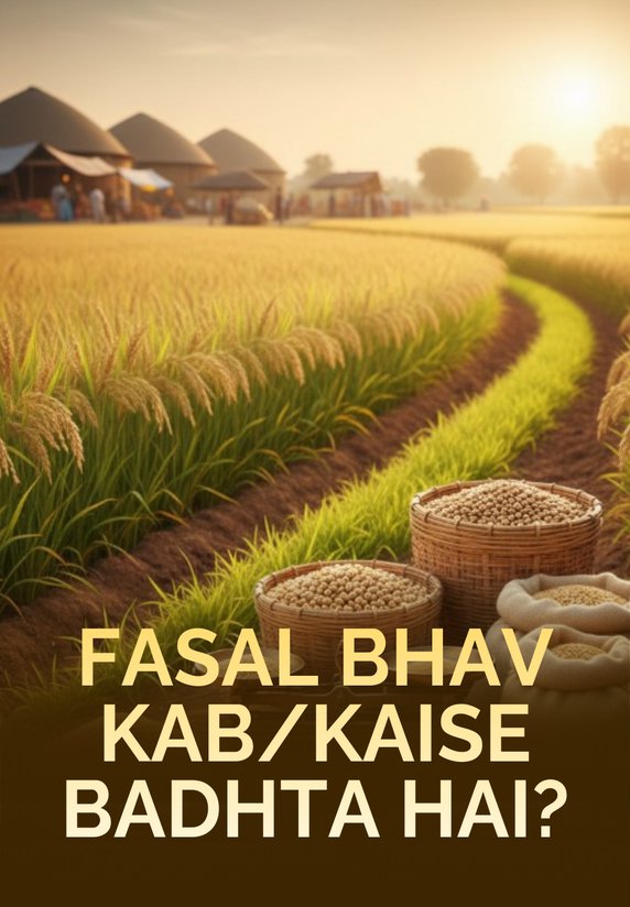 Fasal Bhav Kab/Kaise Badhta Hai?