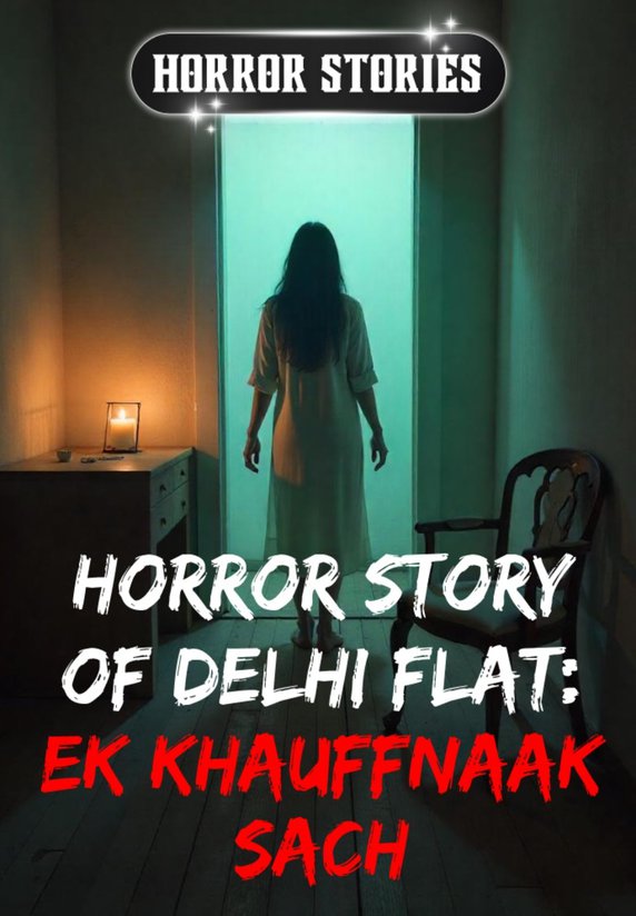 Horror Story Of Delhi Flat: Ek Khauffnaak Sach