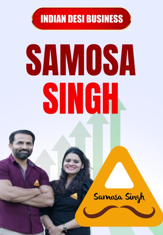 Samosa Singh Kyu Famous?