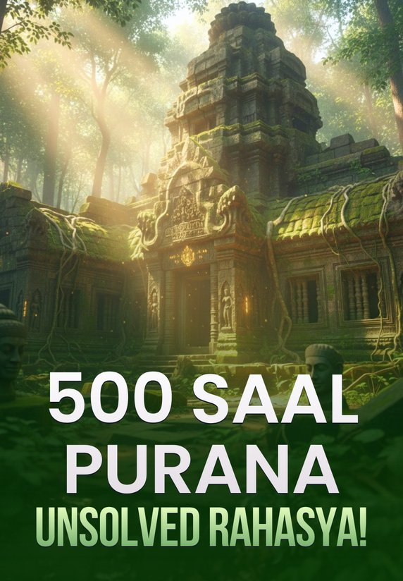 500 Saal Purana Unsolved Rahasya!