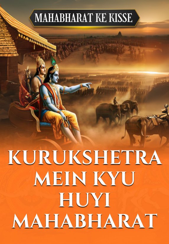 KURUKSHETRA MEIN KYU HUYI MAHABHARAT