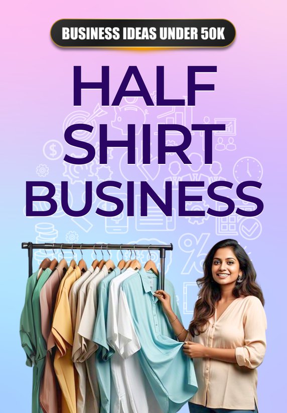 Half Shirt Business