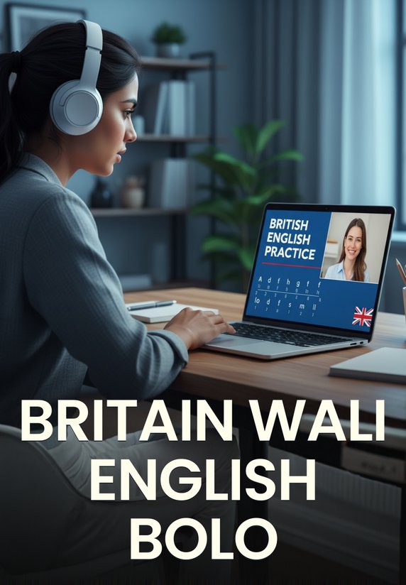 Britain Wali English Bolo