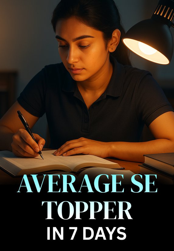 Average Se Topper In 7 Days