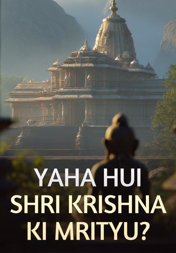 Yaha Hui Shri Krishna Ki Mrityu?