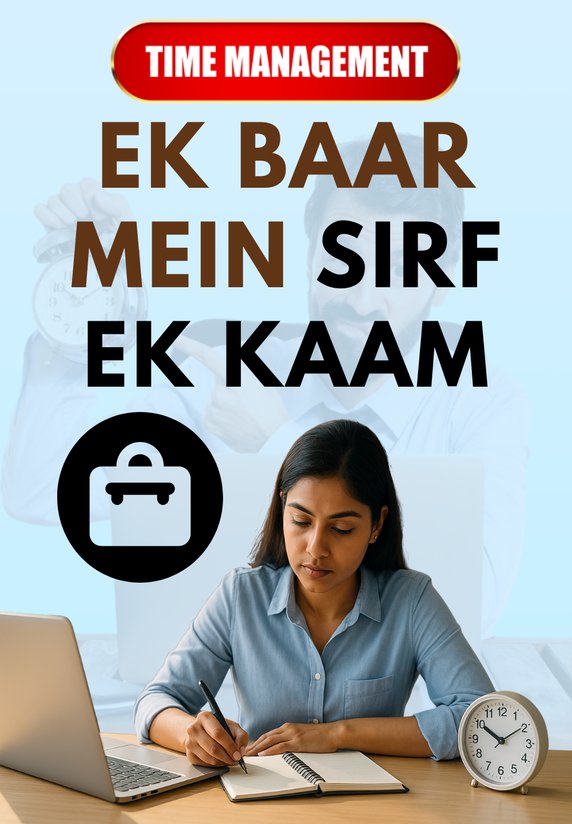 Ek Baar Mein Sirf Ek Kaam