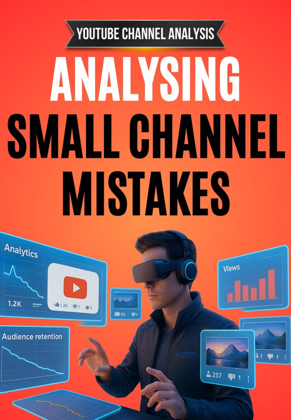 Analysing Small Channel Mistakes