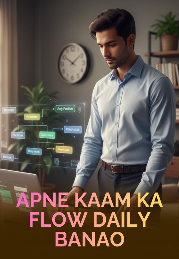Apne Kaam Ka Flow Daily Banao