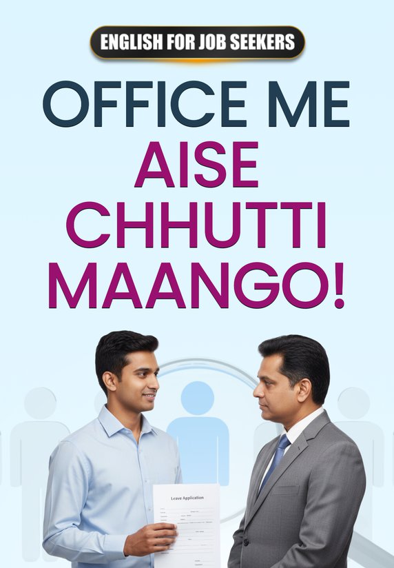 Office Me Aise Chhutti Maango!