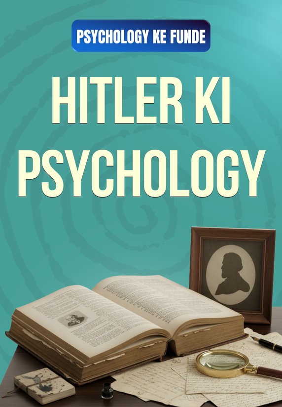 Hitler Ki Psychology
