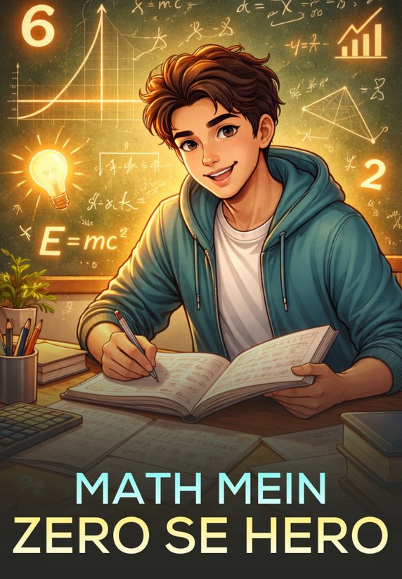 Math Mein Zero Se Hero