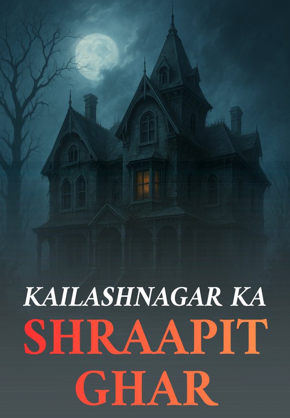 Kailashnagar Ke Shraapit Ghar Ki Kahani